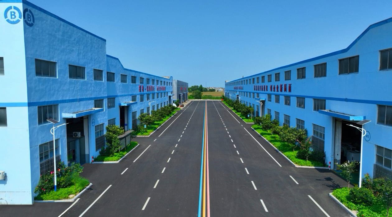 Factory View